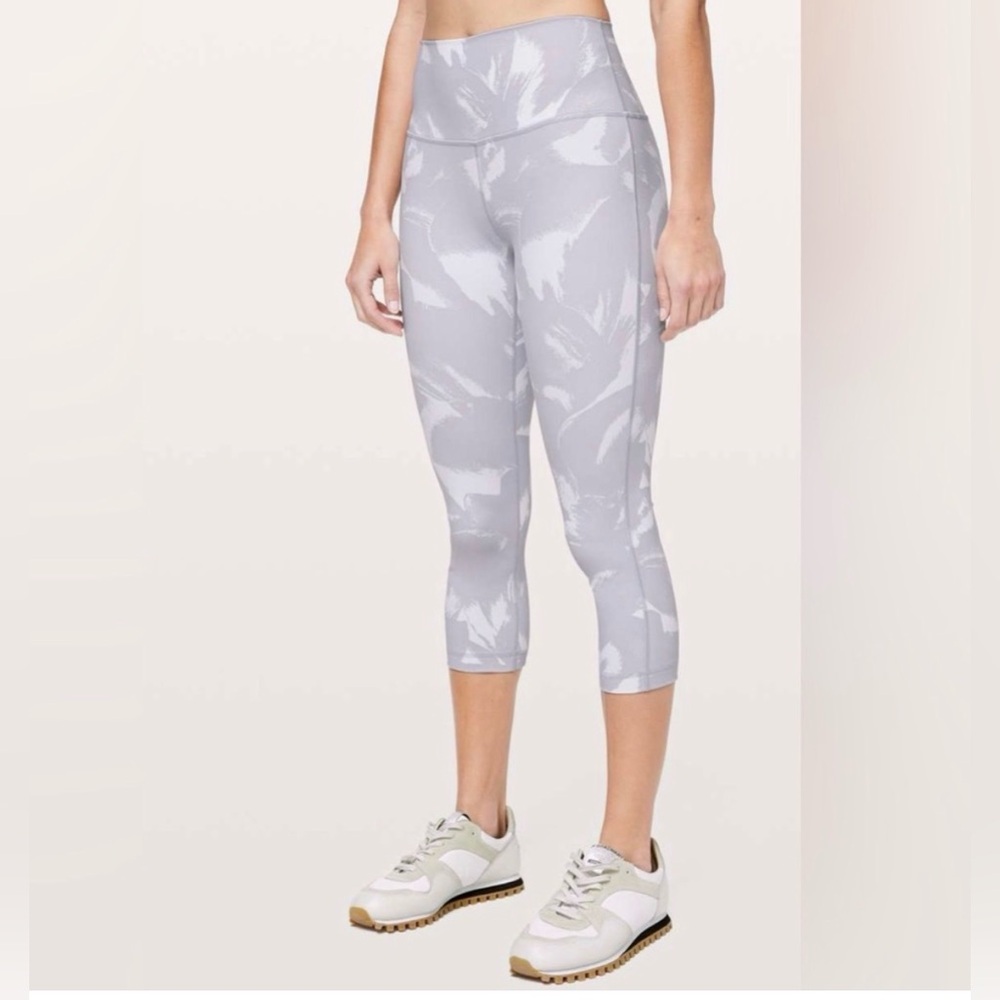 Lululemon Wunder Under High-Rise Crop 21" 2